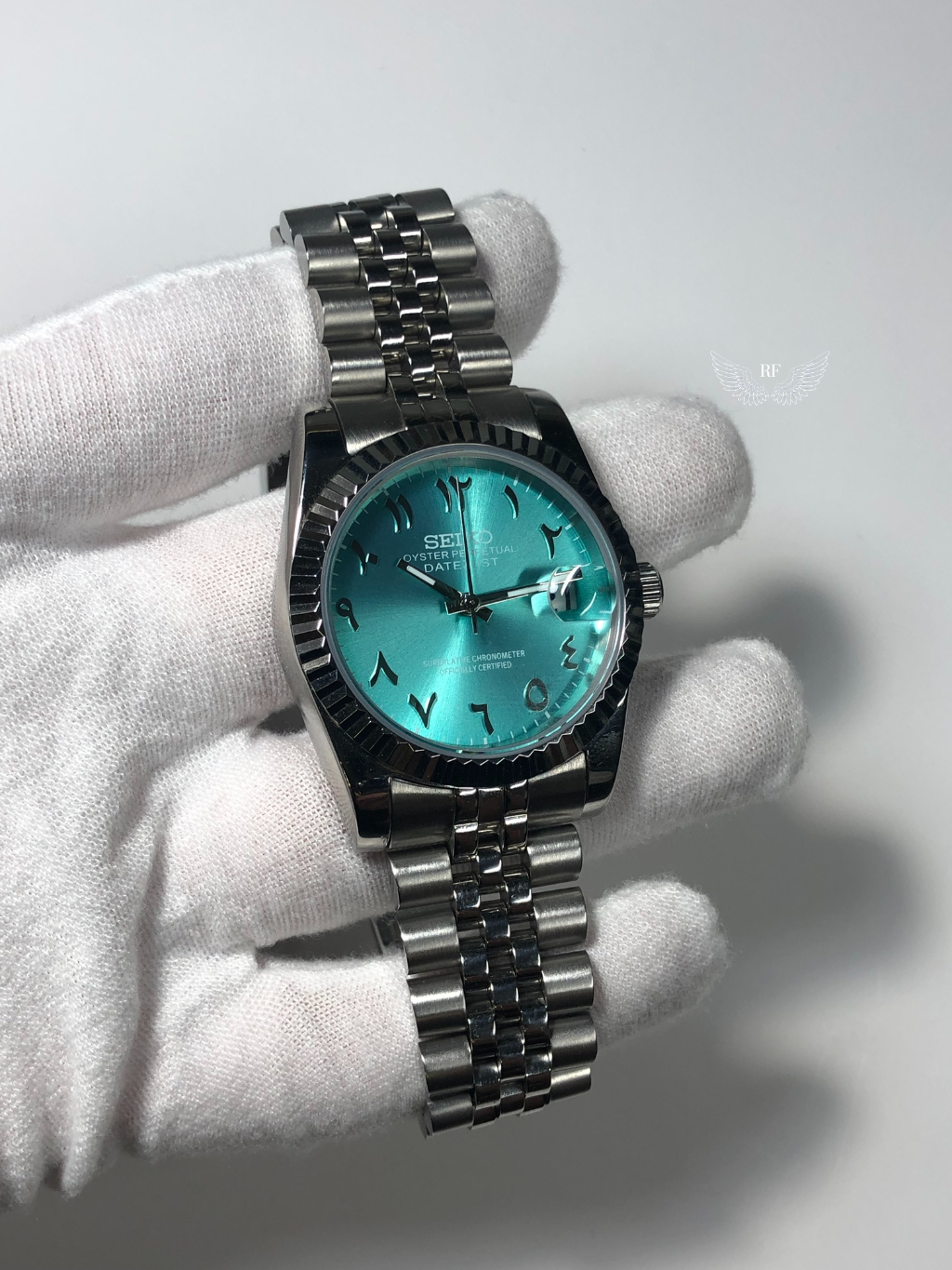 Tiffany Arabic Dial