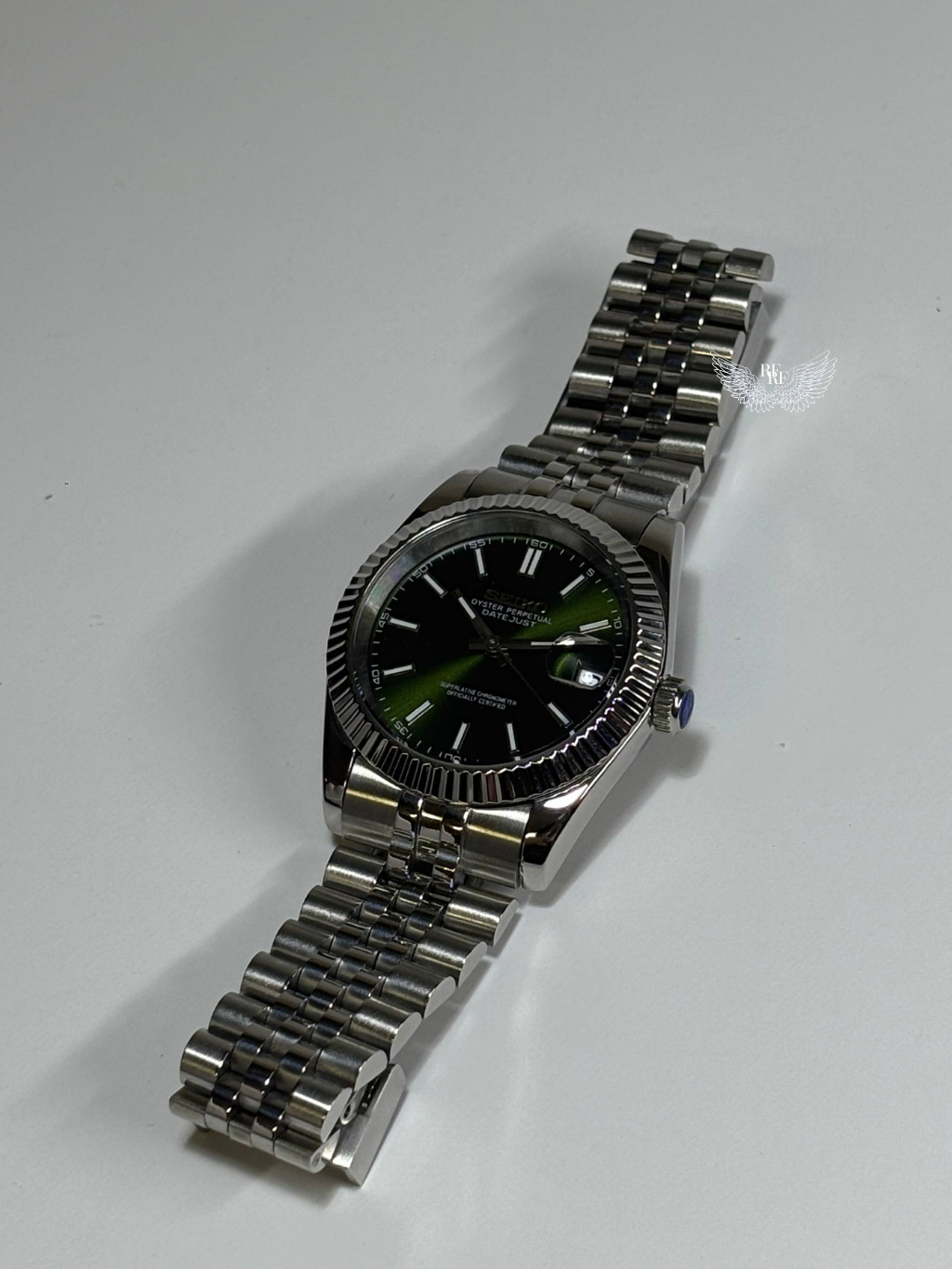 Green Dial