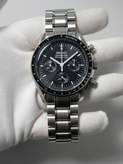 Black Speed Chronograph