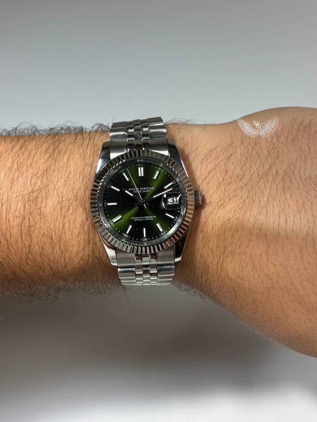 Green Dial