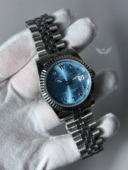 Ice Arabic Dial