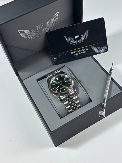 Green Dial