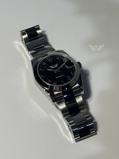 Black Arabic Dial FB