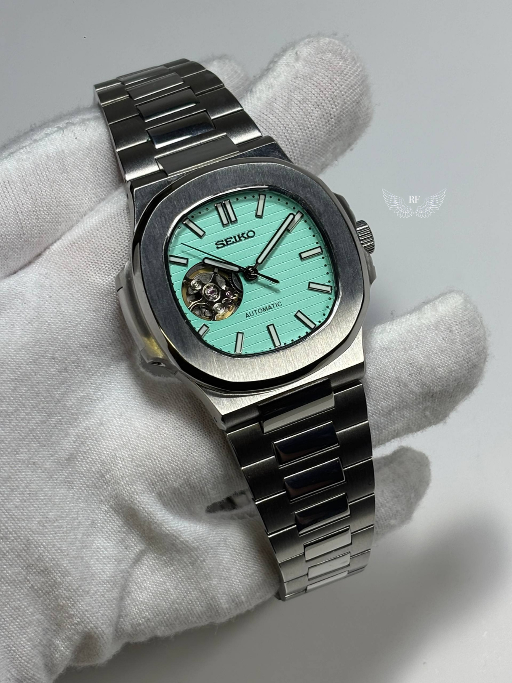 Tiffany OH Dial