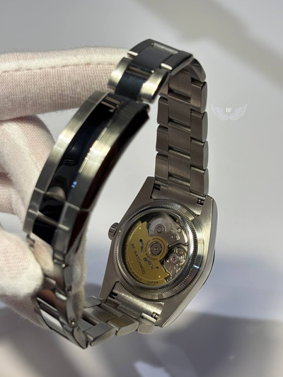 Black Arabic Dial FB