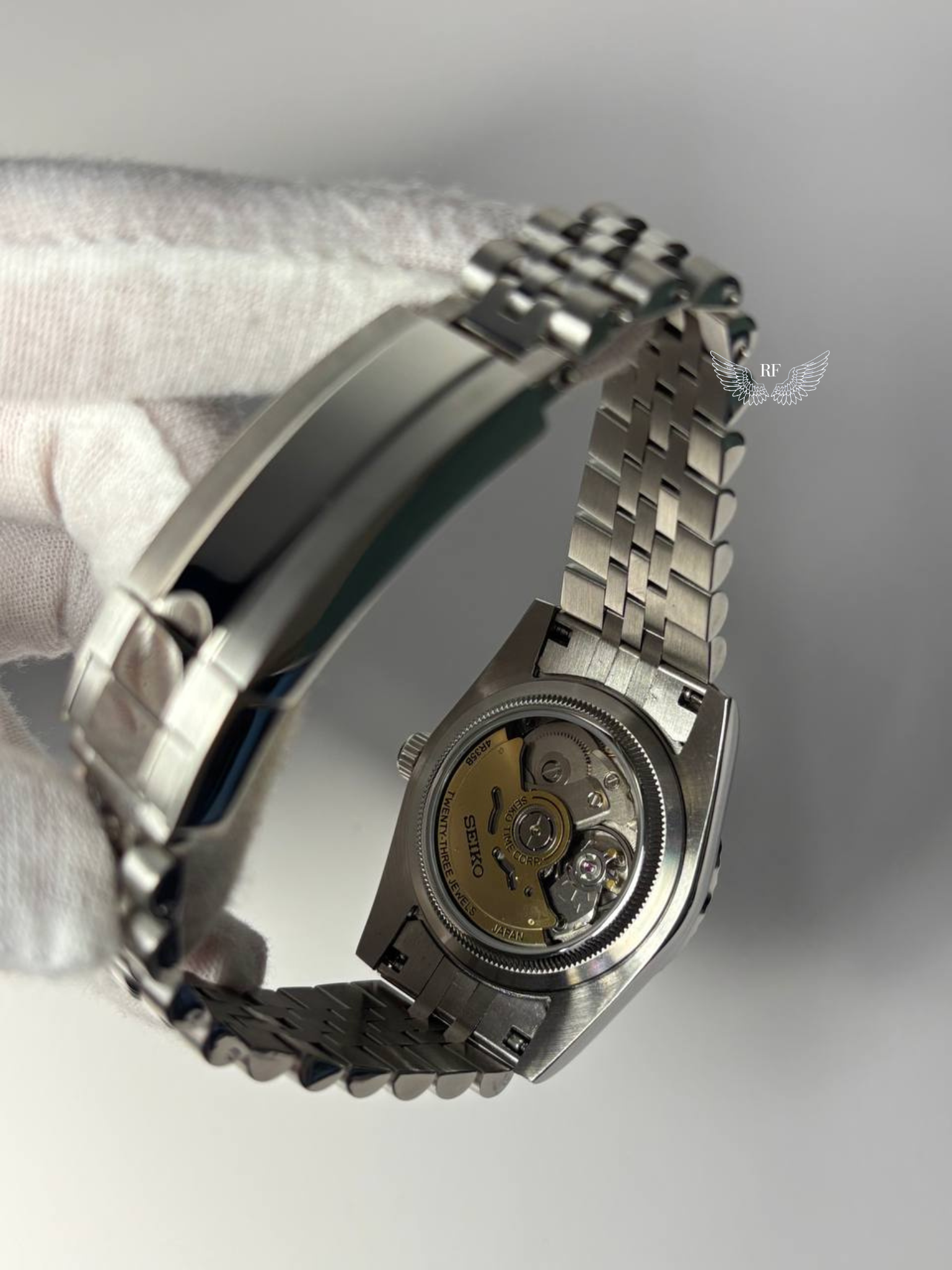 Black Arabic Dial