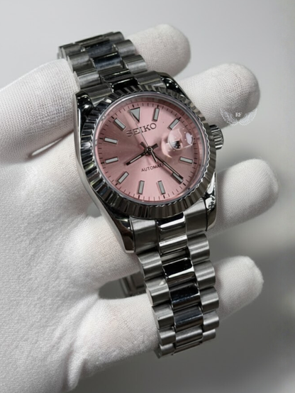 Pink Dial