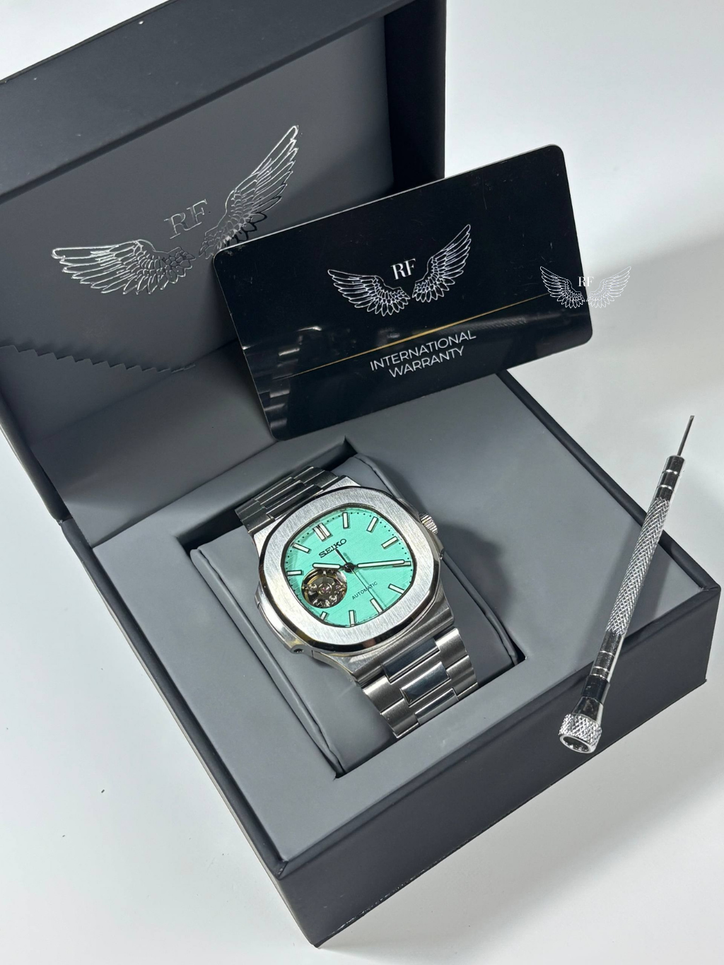 Tiffany OH Dial