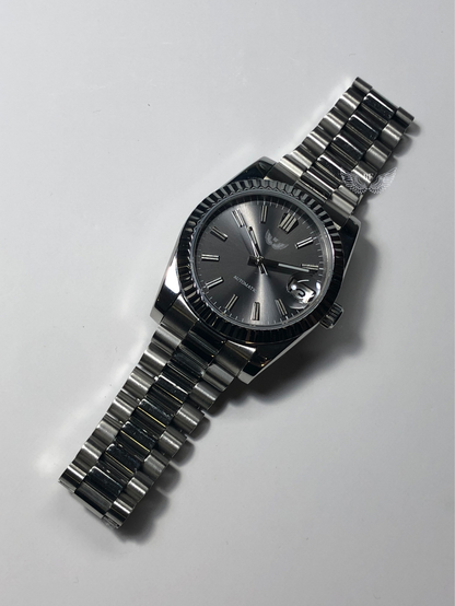 Grey Dial
