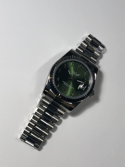 Olive Arabic Dial