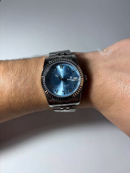 Ice Arabic Dial