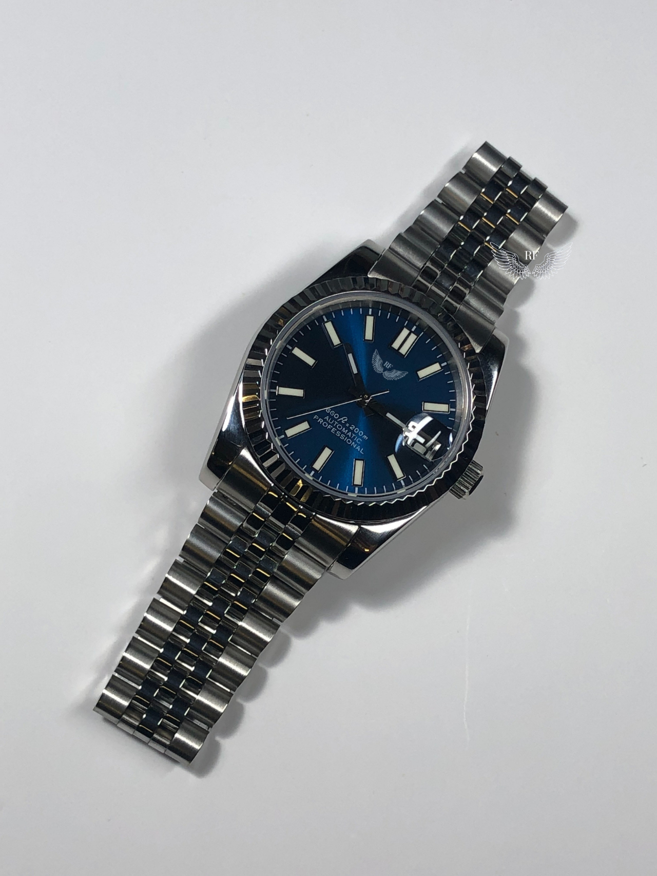 Royal Blue Dial