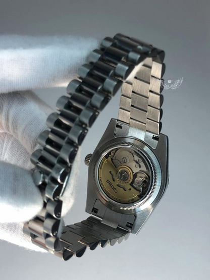 Blue Arabic Dial