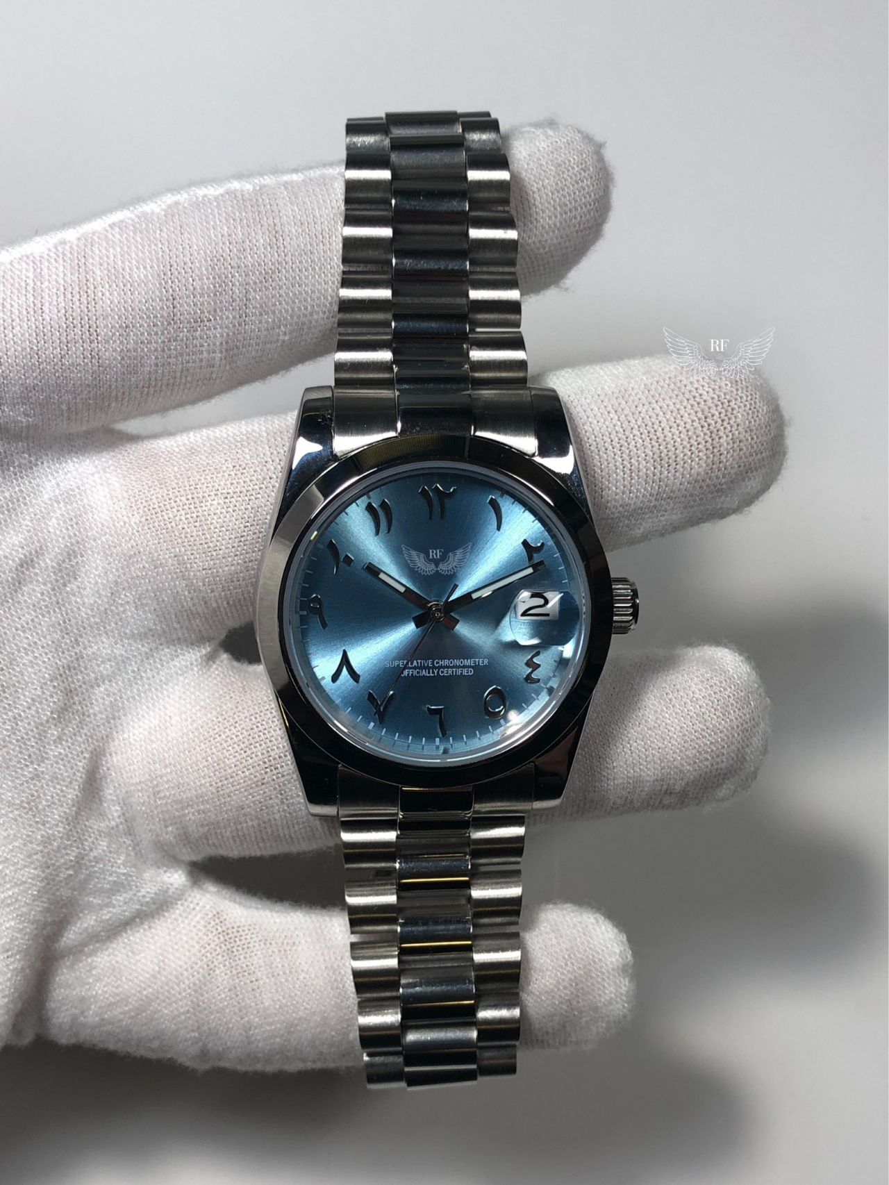 Ice Arabic Dial FB