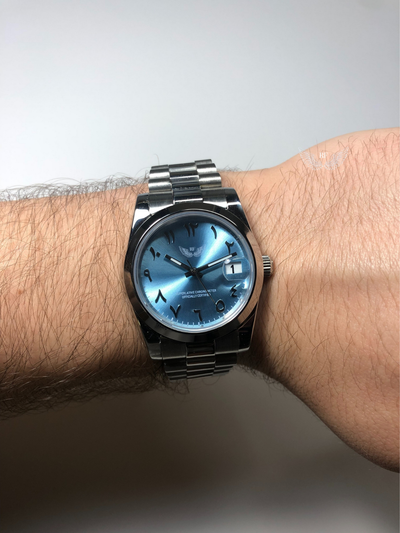 Ice Arabic Dial FB