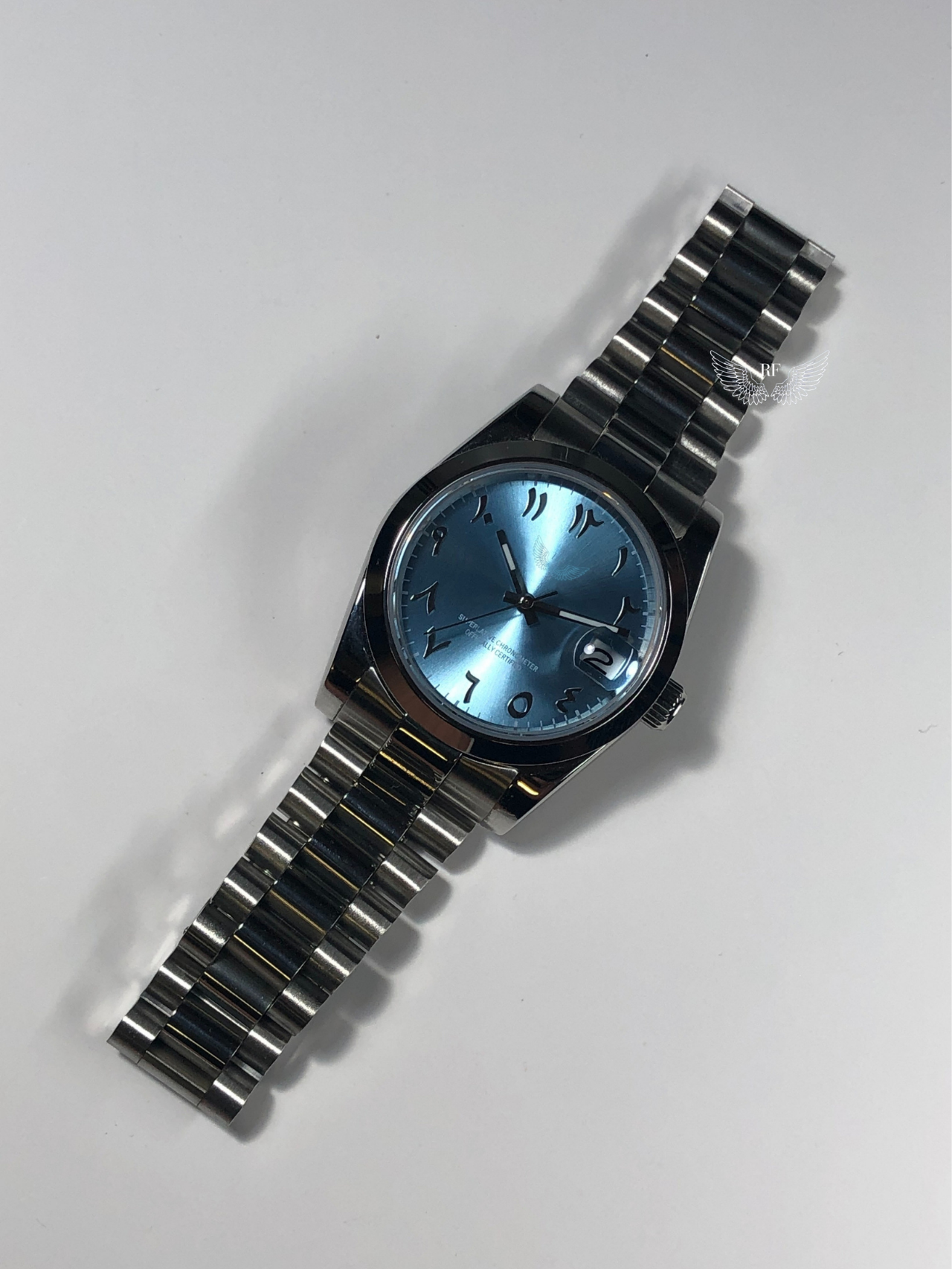 Ice Arabic Dial FB