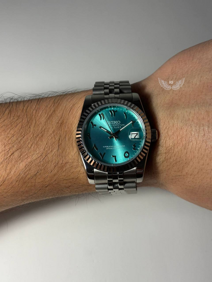 Tiffany Arabic Dial