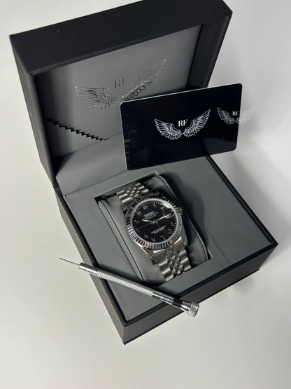 Black Arabic Dial