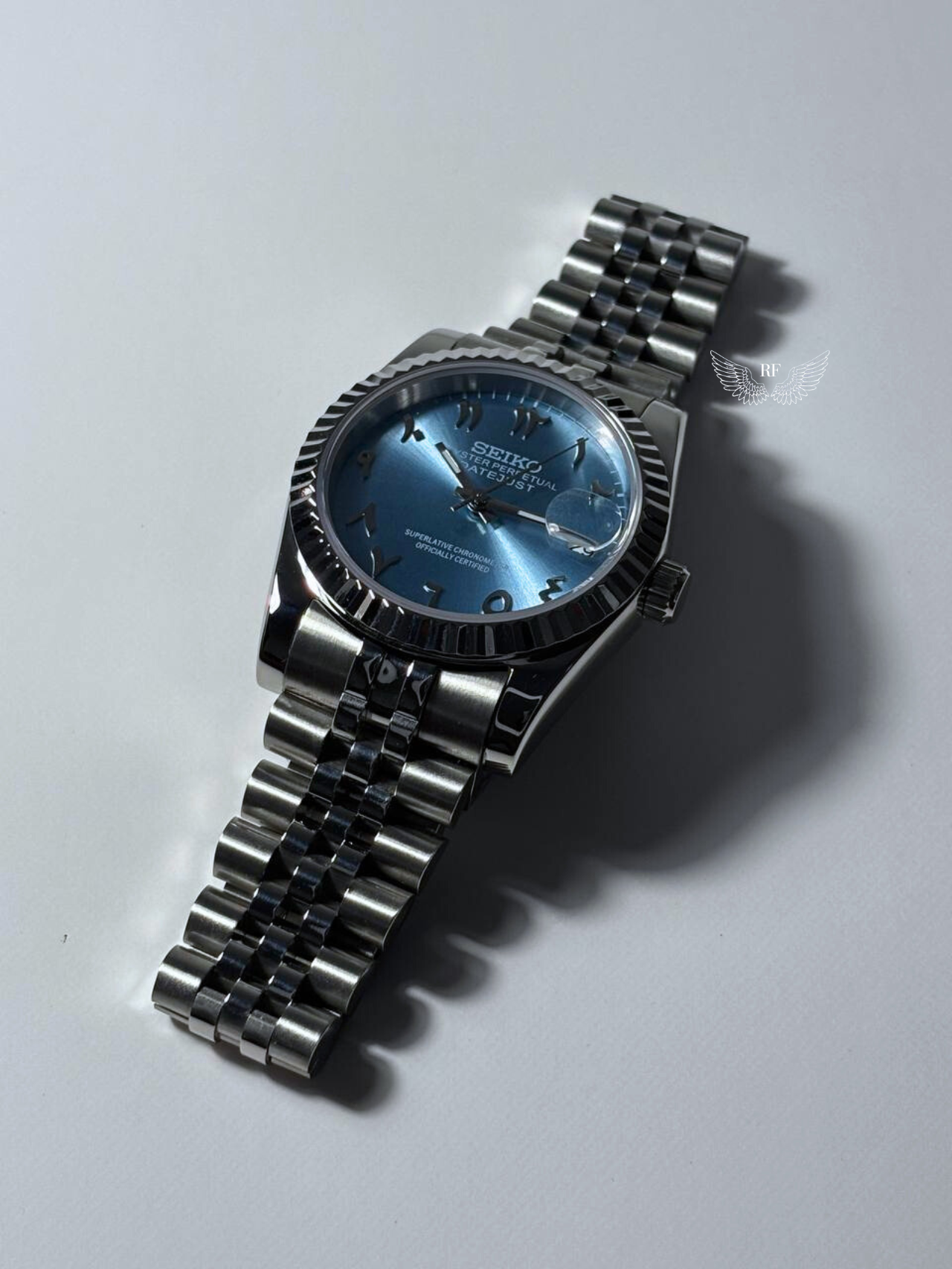 Ice Arabic Dial
