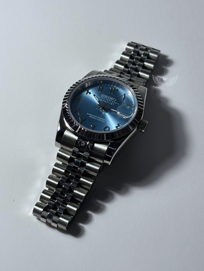 Ice Arabic Dial