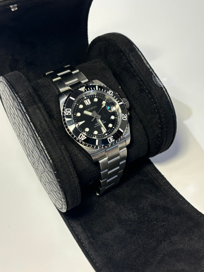 Black Submariner Dial