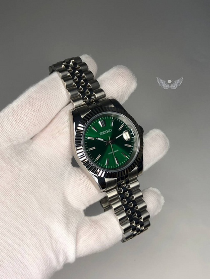 Dark Green Dial