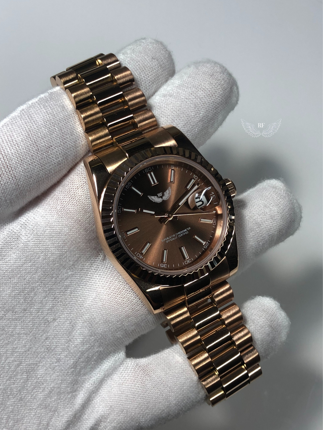 Chocolate Dial