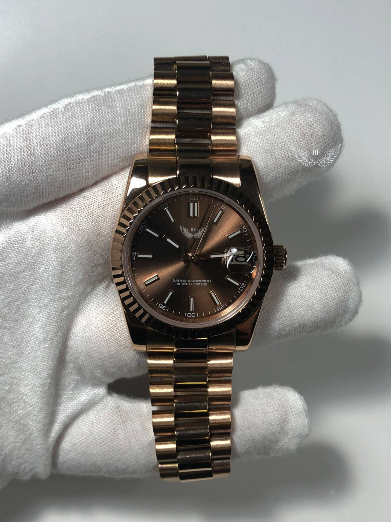 Chocolate Dial