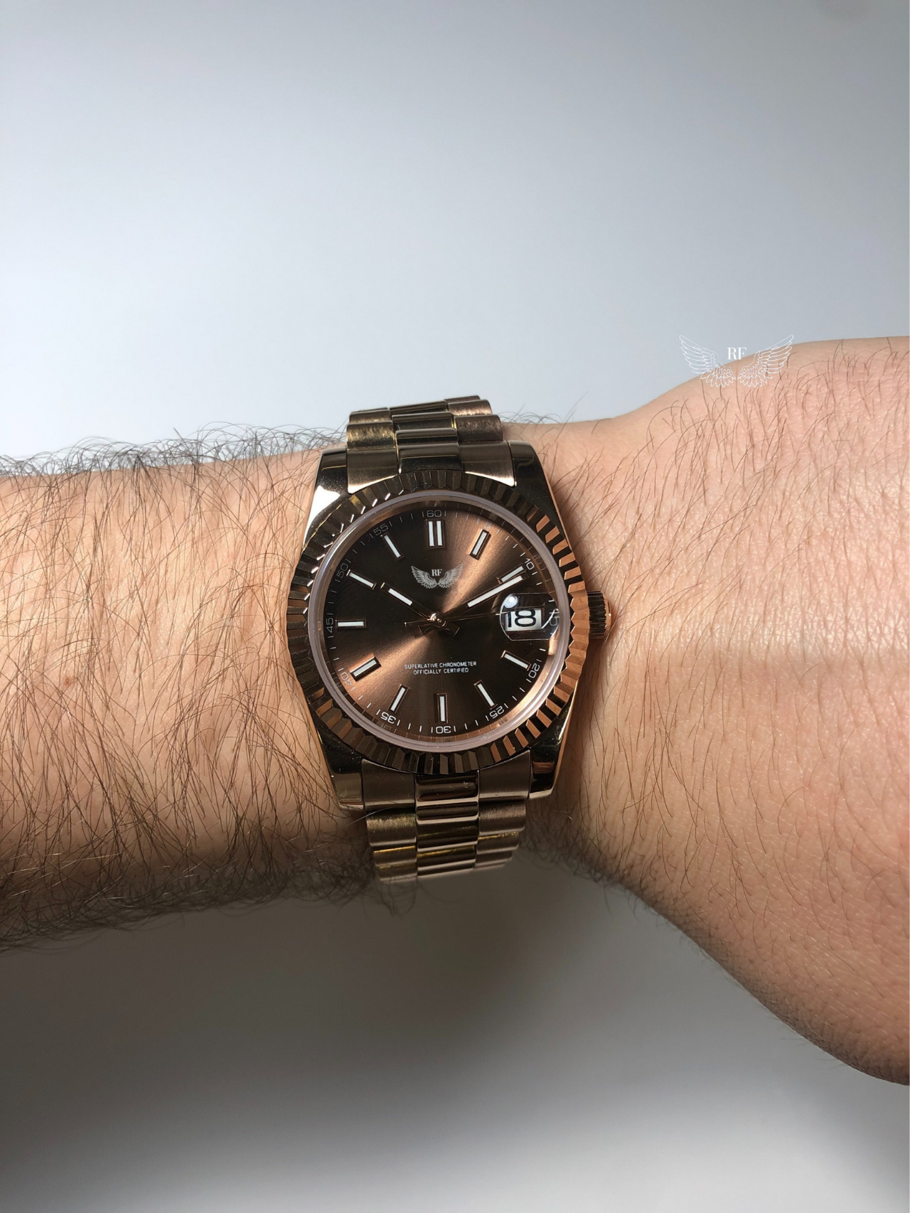 Chocolate Dial
