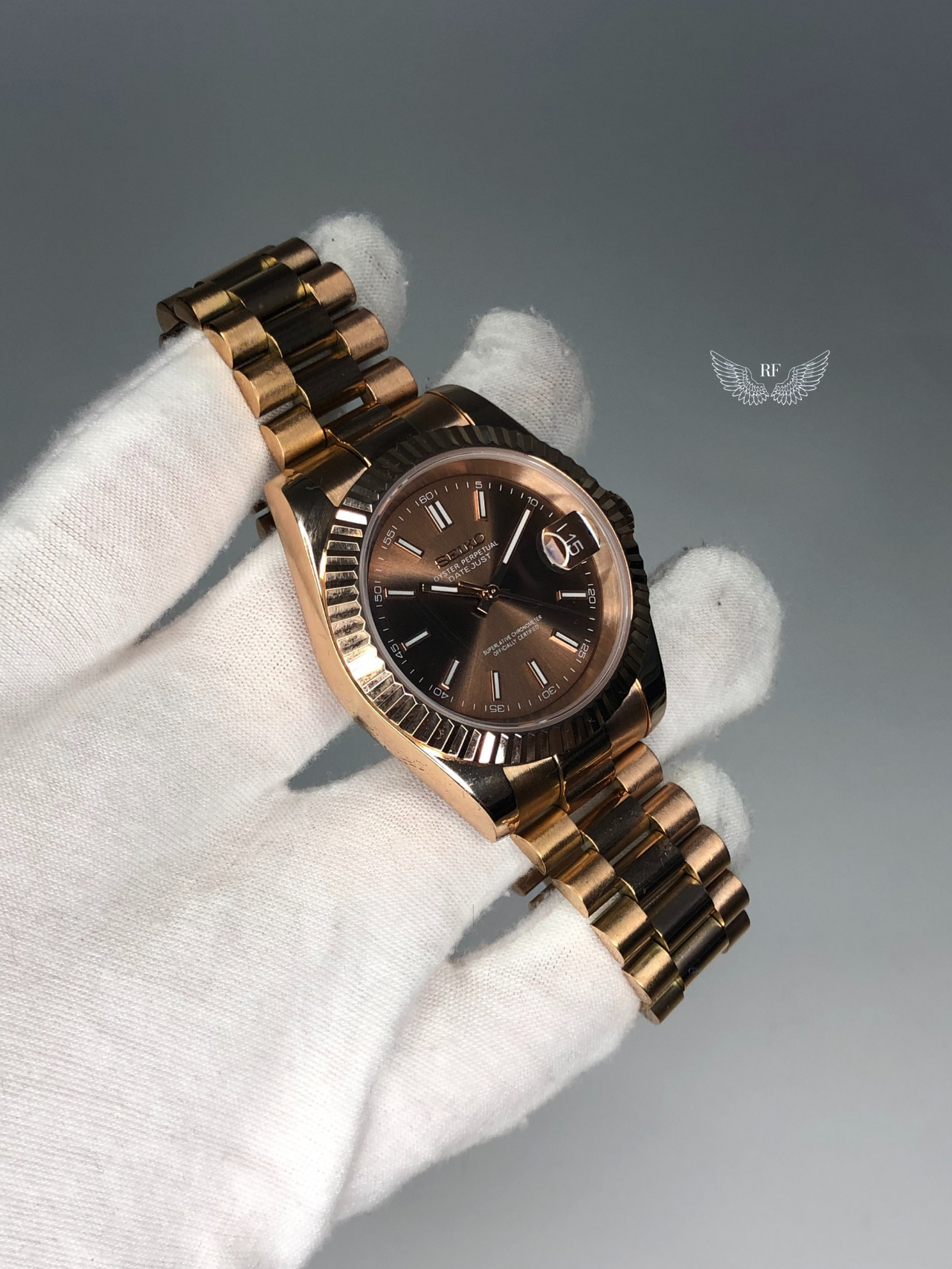 Chocolate Dial