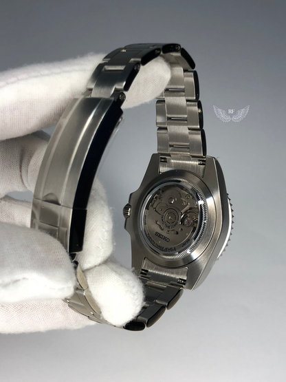 Black Submariner Dial
