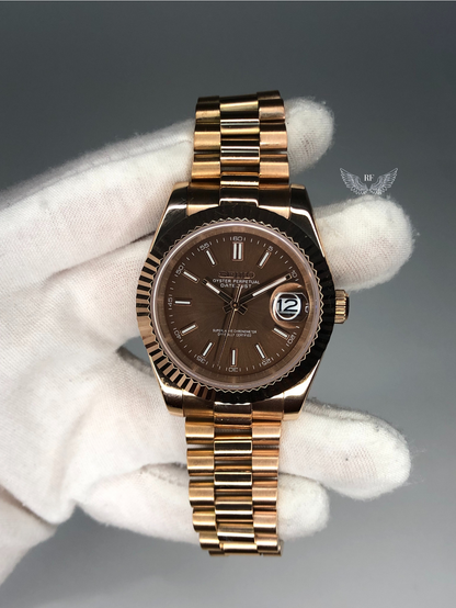 Chocolate Dial