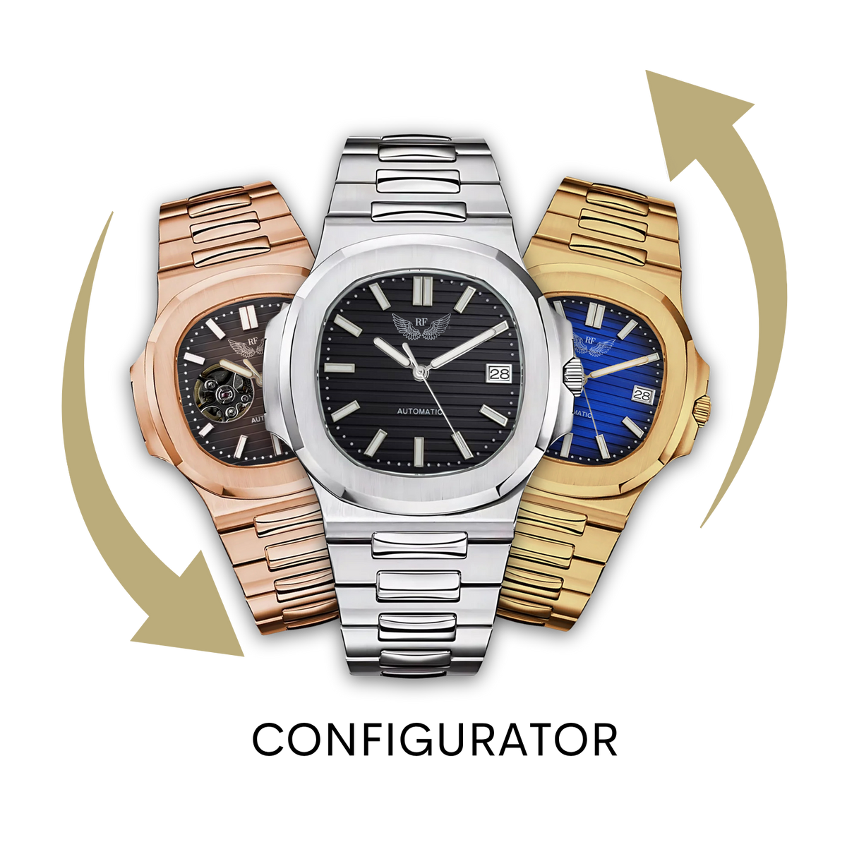 RF Open Heart configurator
