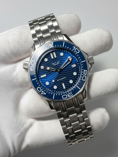 Sea Waves Dial