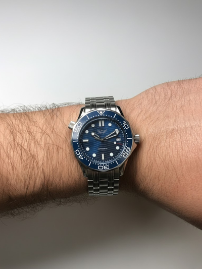 Sea Waves Dial
