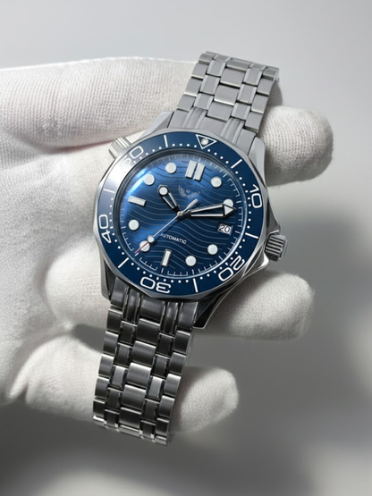 Sea Waves Dial
