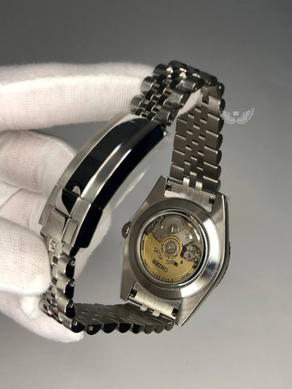 Dark Green Dial