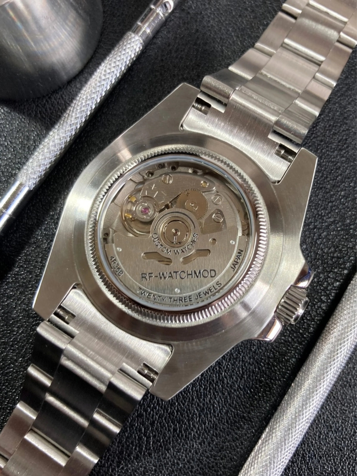 Explorer II GMT Vintage