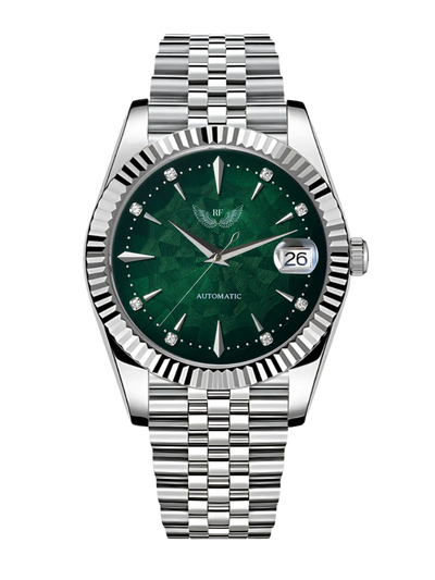 Emerald Green Dial