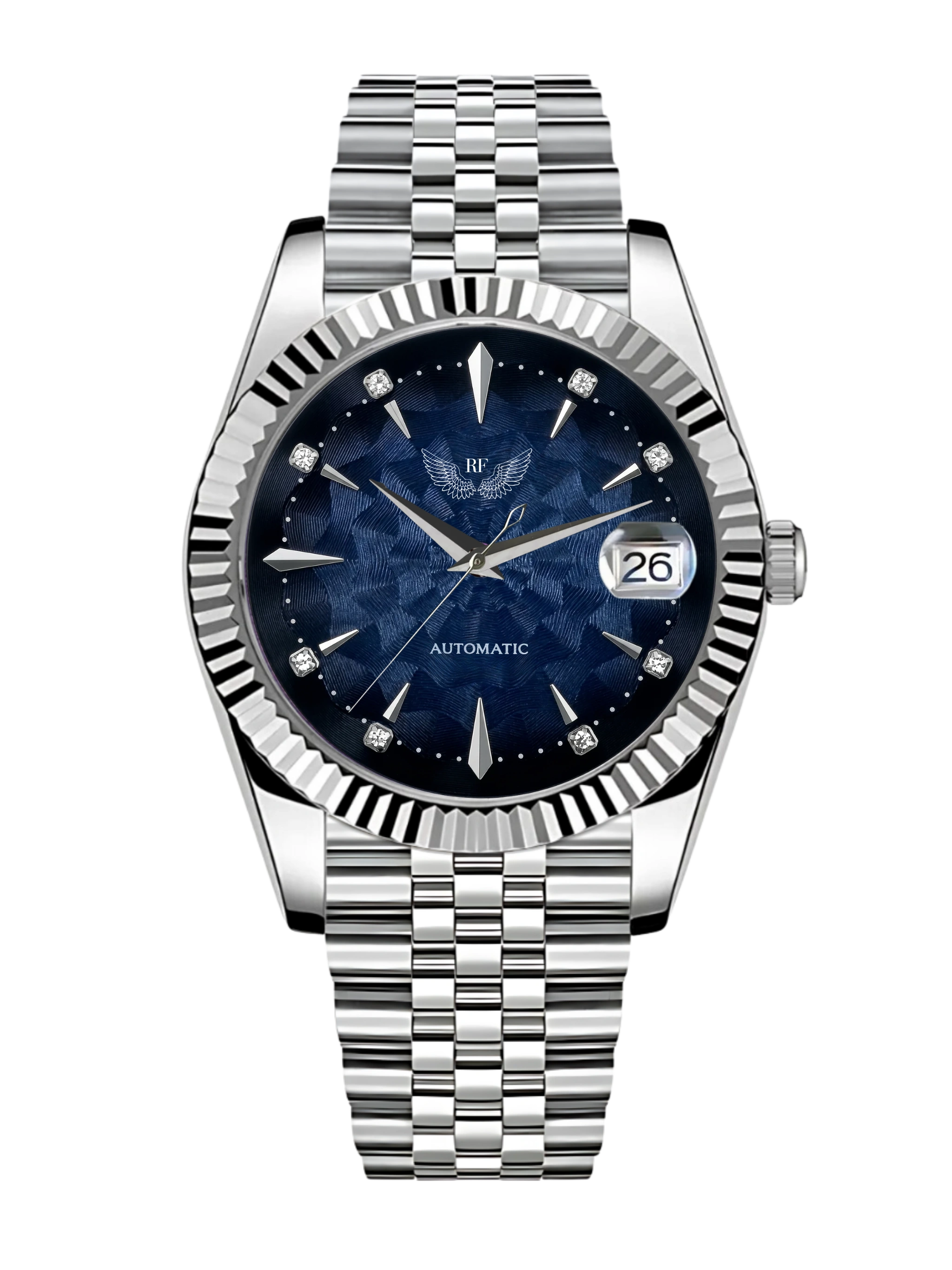 Sapphire Blue Dial