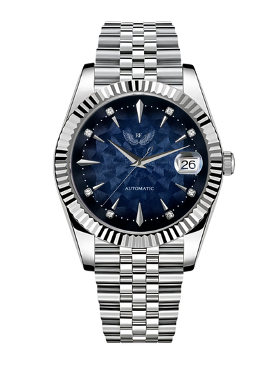 Sapphire Blue Dial