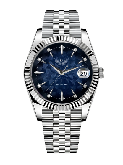 Sapphire Blue Dial