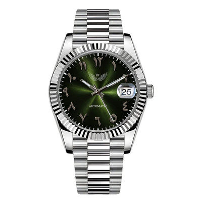 Olive Arabic Dial