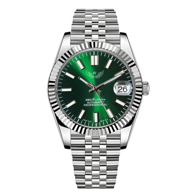 Emerald Green Dial