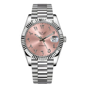 Pink Arabic Dial