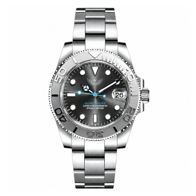 Grey Diver Dial