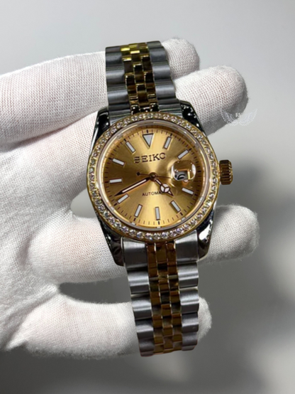 Royal Gold Dial