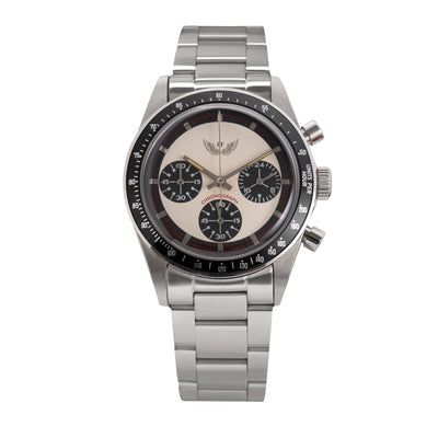 Zebra Chronograph 37mm - Racing