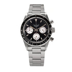 Zebra Chrono - Black