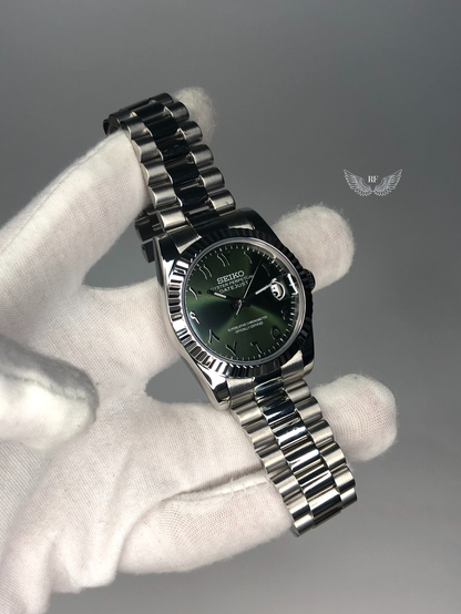 Olive Arabic Dial